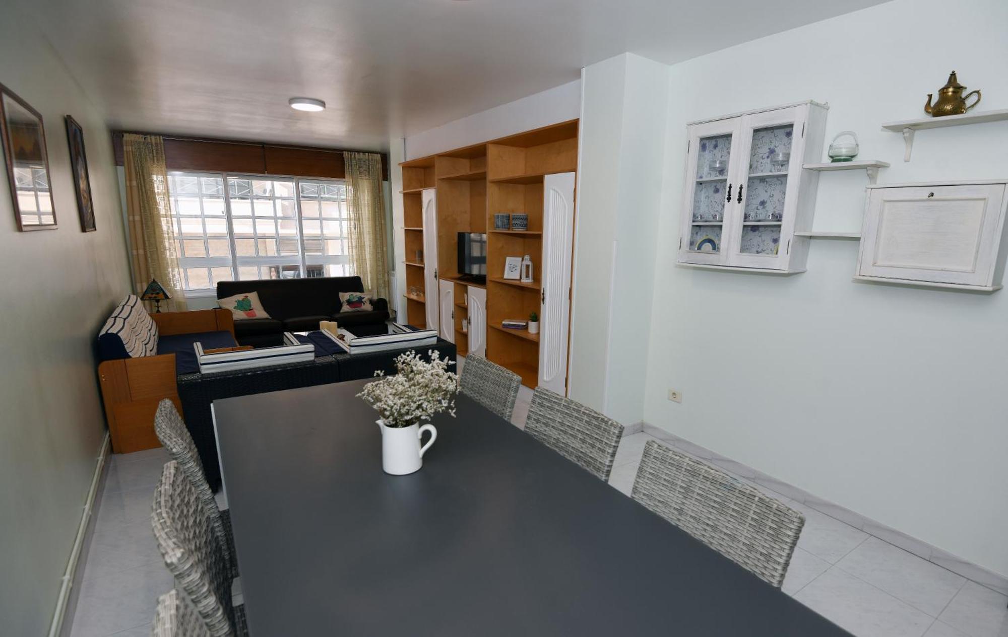 Marita Centro Apartment Combarro