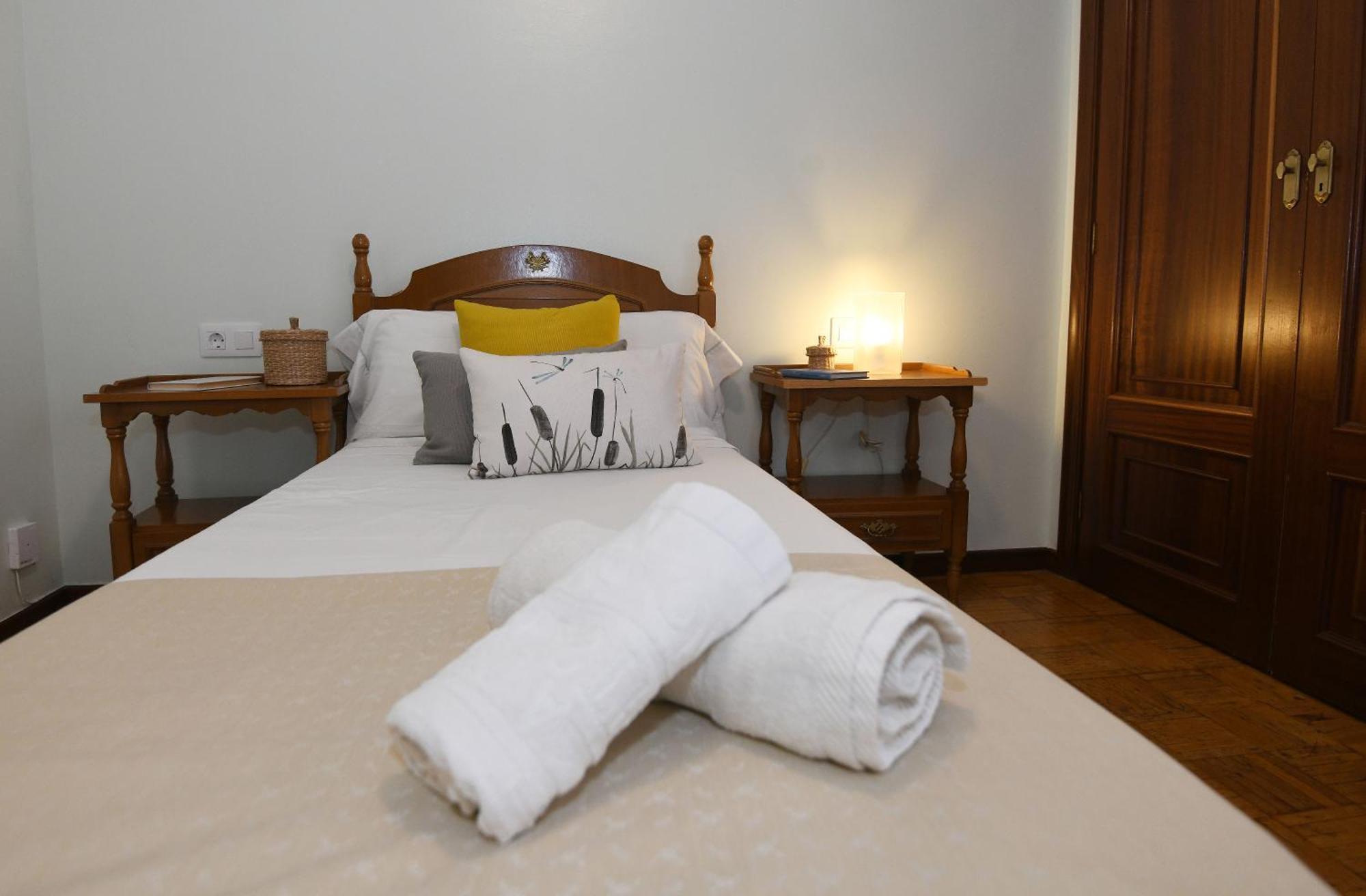 Marita Centro Apartment Combarro