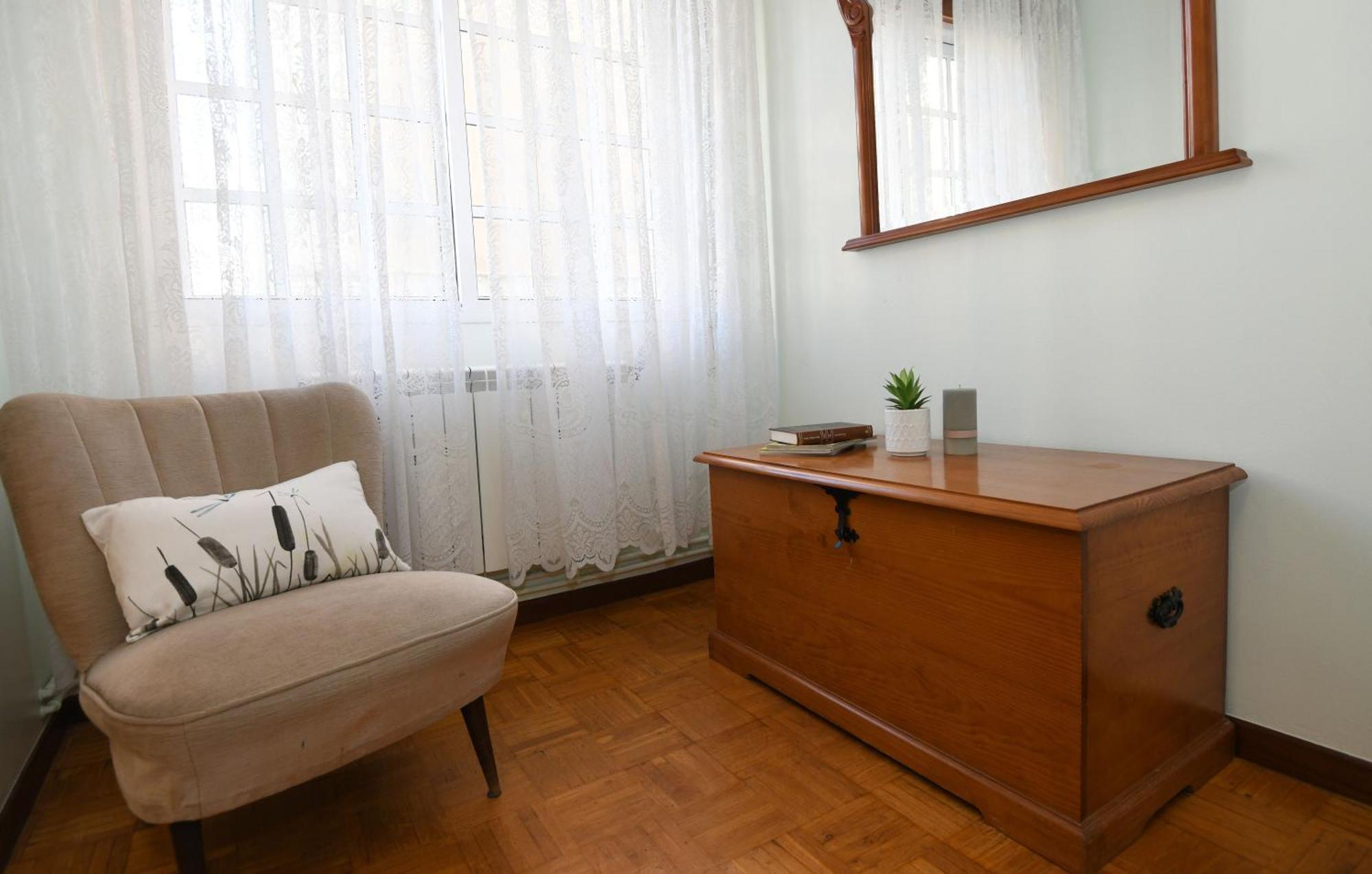 Marita Centro Apartament Combarro