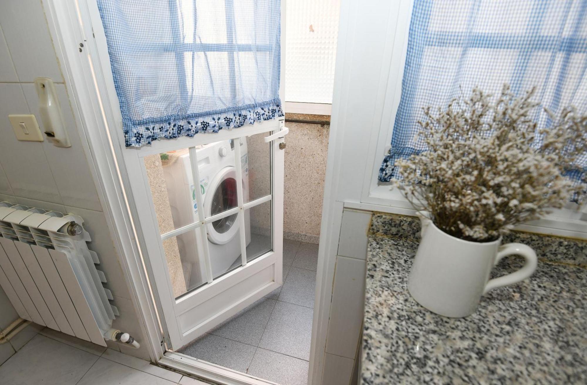 Marita Centro Apartament Combarro